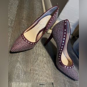 Jessica Simpson heels! SIZE 7